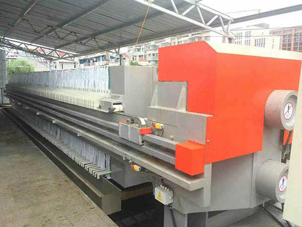 板框壓濾機(jī)生產(chǎn)廠家供應(yīng)