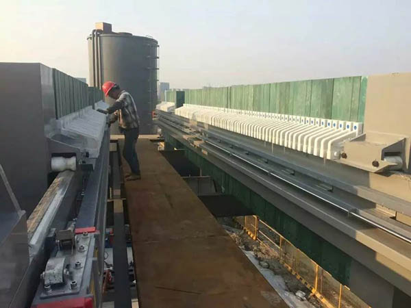 板框壓濾機(jī)批發(fā)供應(yīng)